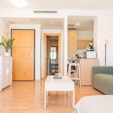 Estudio Con Vistas Y Parking Μάλαγα Εξωτερικό φωτογραφία