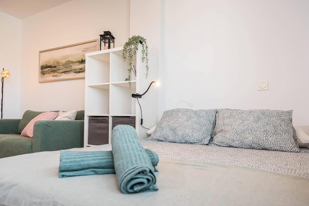 Estudio Con Vistas Y Parking Μάλαγα Εξωτερικό φωτογραφία