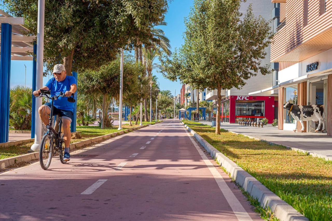 Estudio Con Vistas Y Parking Μάλαγα Εξωτερικό φωτογραφία