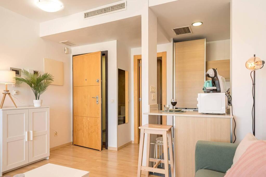 Estudio Con Vistas Y Parking Μάλαγα Εξωτερικό φωτογραφία