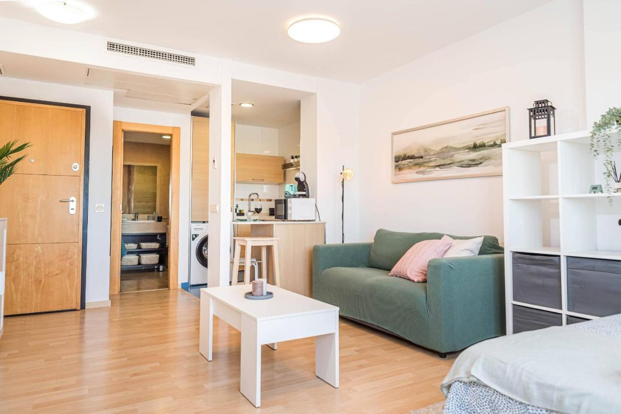 Estudio Con Vistas Y Parking Μάλαγα Εξωτερικό φωτογραφία
