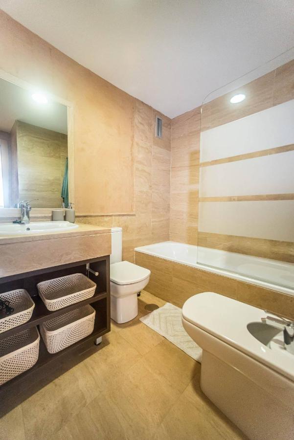 Estudio Con Vistas Y Parking Μάλαγα Εξωτερικό φωτογραφία