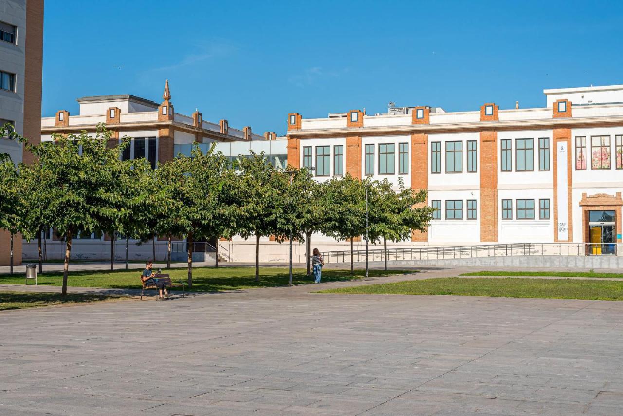 Estudio Con Vistas Y Parking Μάλαγα Εξωτερικό φωτογραφία